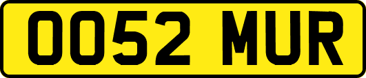 OO52MUR