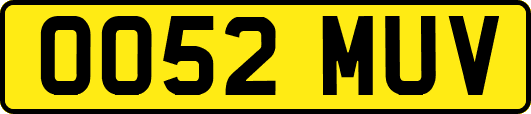 OO52MUV