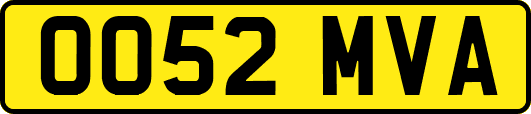 OO52MVA