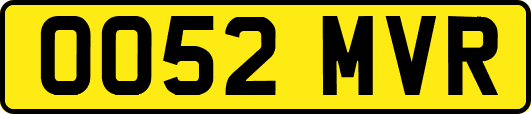 OO52MVR