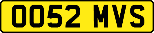 OO52MVS
