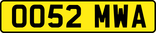 OO52MWA