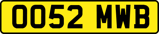 OO52MWB
