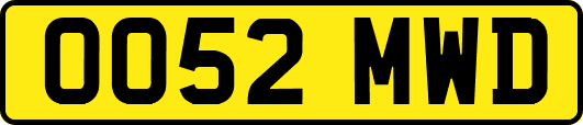 OO52MWD