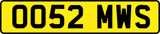 OO52MWS