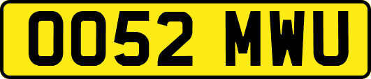 OO52MWU