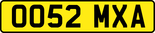OO52MXA