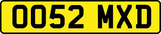 OO52MXD