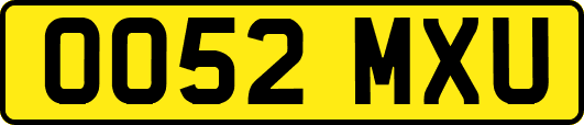 OO52MXU
