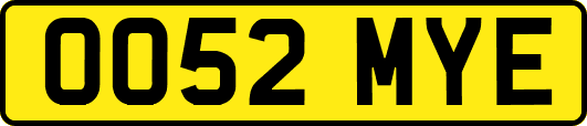 OO52MYE