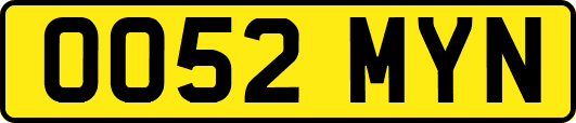 OO52MYN