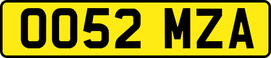 OO52MZA
