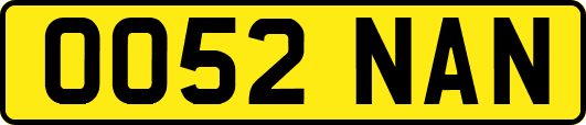 OO52NAN