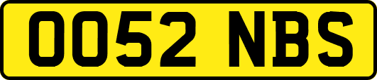 OO52NBS