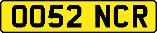 OO52NCR