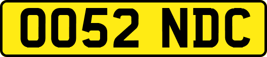 OO52NDC