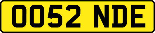 OO52NDE