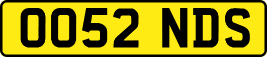 OO52NDS