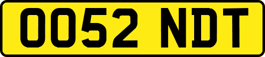 OO52NDT