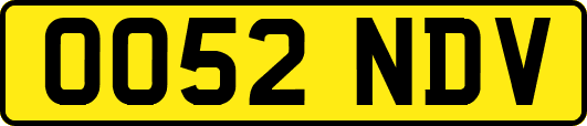 OO52NDV