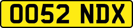 OO52NDX