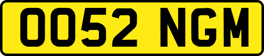 OO52NGM