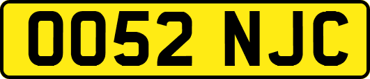 OO52NJC