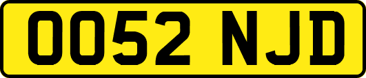 OO52NJD