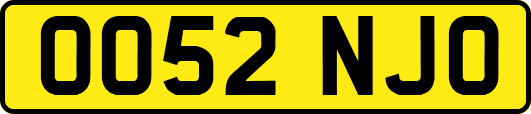 OO52NJO