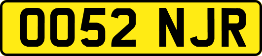 OO52NJR