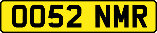 OO52NMR