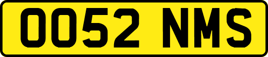 OO52NMS