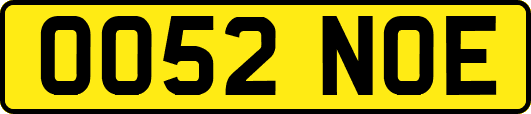 OO52NOE