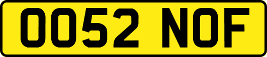 OO52NOF