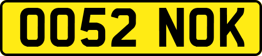 OO52NOK