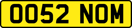 OO52NOM