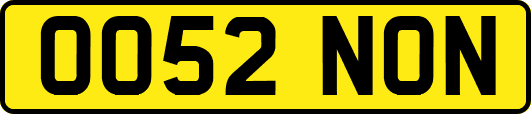 OO52NON