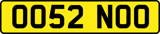 OO52NOO