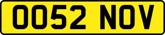 OO52NOV
