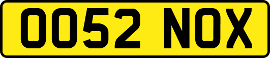 OO52NOX