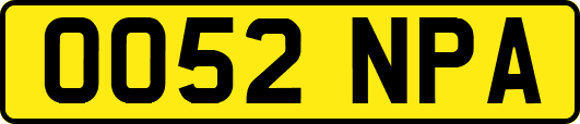 OO52NPA