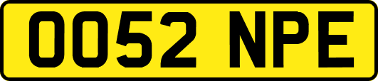 OO52NPE