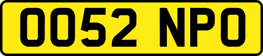 OO52NPO