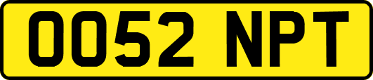 OO52NPT