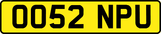 OO52NPU