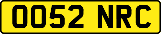 OO52NRC