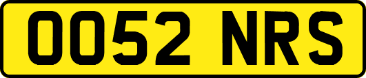 OO52NRS