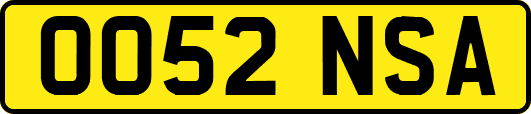 OO52NSA
