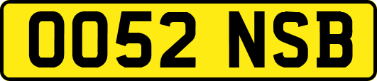 OO52NSB