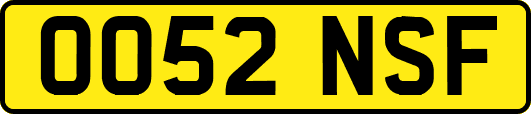 OO52NSF